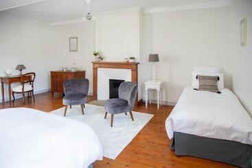 צימר Le Manoir De Juganville