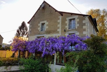 민박 Le Moulin Stjean