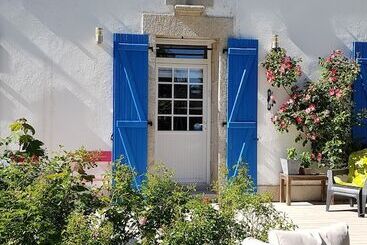 مبيت وإفطار Nuances Bretonnes