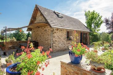 별장 Comfortable Gite In Picturesque Medieval Village