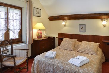 여관 Auberge De La Grange Aux Oies