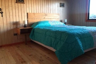 호텔 Cabañas La Comarca