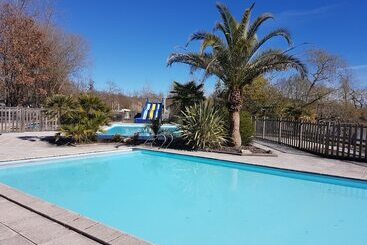 فندق Camping Maeva Respire La Comtesse