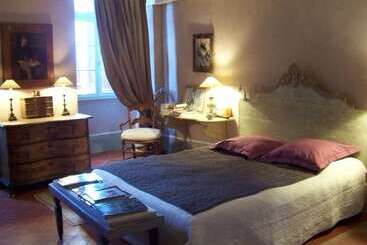 בית מלון כפרי Château D'ortaffa