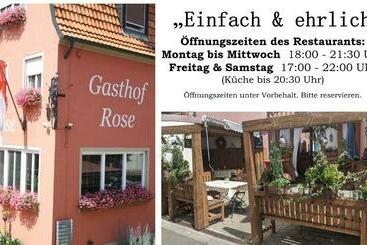 Gasthof Hotel Rose