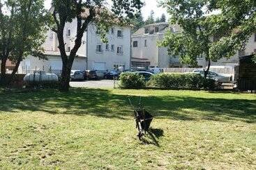 فندق Hôtel La Grand Halte