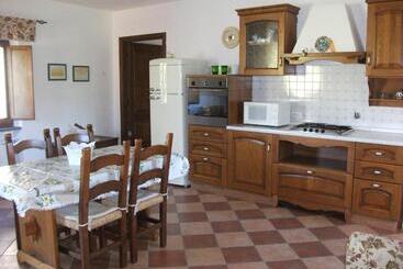 בית מלון כפרי Agriturismo La Villa