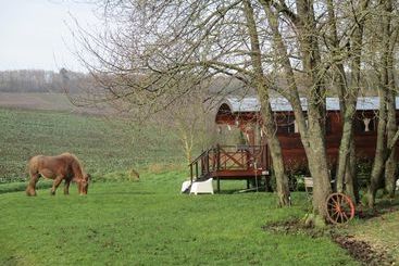 茅舍 La Roulotte Champenoise