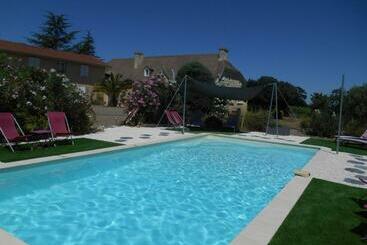 Le Pressoir B&b