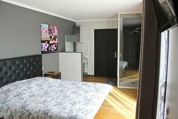 ペンション Chambres D Hotes Asam