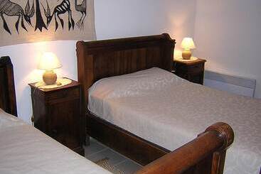 Пансион Chambres D Hôtes Le Relais De Palheres