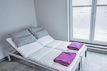 ペンション Johannishof Weincafe & Gastehaus