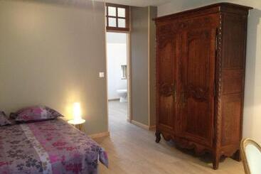 ペンション La Thibaude Livry