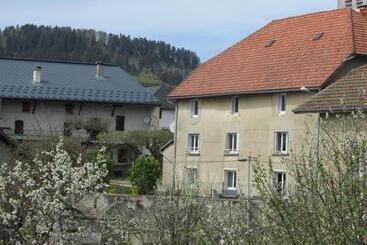 פנסיון Le Clos Marie