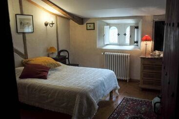 펜션 Logis De La Robliniere
