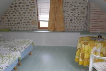 ペンション Maison D Hôtes L Apauje