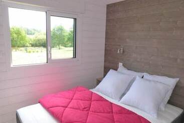 渡假胜地  Domaine De La Héchaie