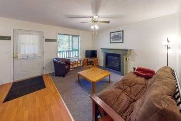 بيت ريفى Valley Cabin Rentals