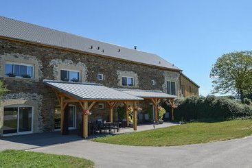 住宿加早餐  Chambres D'hôtes De Taysses