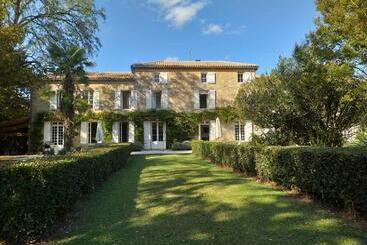 צימר Ecrin Des Sens   Manoir En Agenais