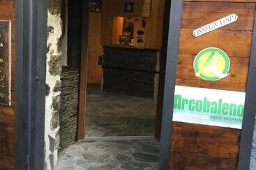 ベッドアンドブレックファースト New Arcobaleno Ossegna