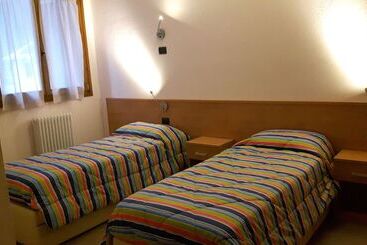 فندق فئة نجمة واحدة Casa Alpina Sacro Cuore