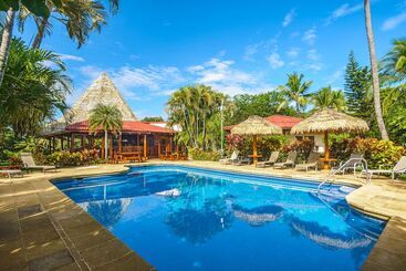 فندق Guacamaya Lodge