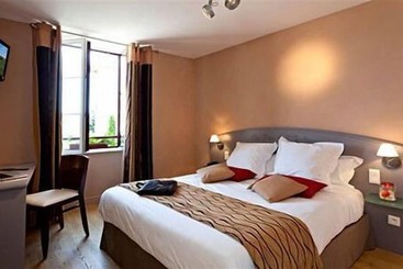 בית מלון כפרי L Escale Halloaise