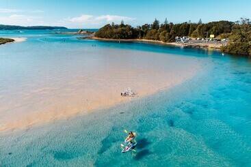 בית מלון כפרי The Oaks Ranch