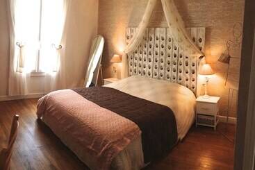 Пансион B&b En Champagne