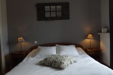 بنسيون Chambre Et Table D’hôtes Le Fougal