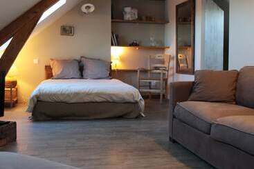 ペンション Chez Juliette Maison Gîte