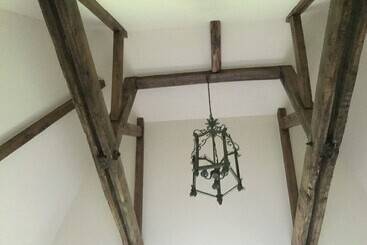 펜션 Château De La Ville Voisin