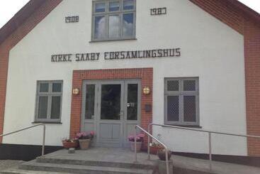 פנסיון Kirke Såby Forsamlingshus