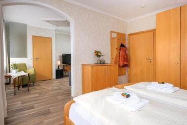 ペンション Landgasthaus Hoffmann