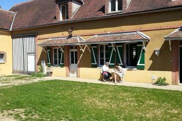 펜션 Le Clos D'othe