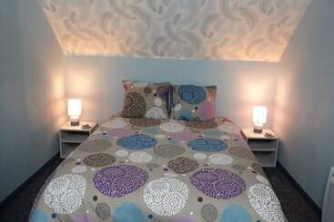 펜션 Les Clefs De L Argilière