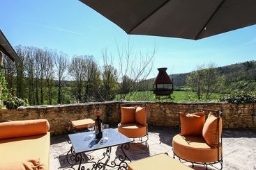 Пансион Les Terrasses De Gaumier