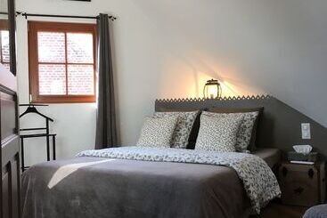 膳宿费 Paardenhof Guesthouse