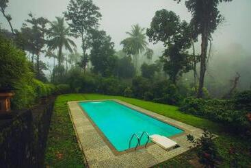 渡假胜地 After The Rains Rainforest Lodge