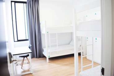 فندق صغير Ram Rooms R.c