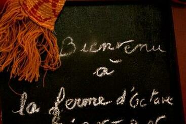 住宿加早餐 A L Antan La Ferme D Octave