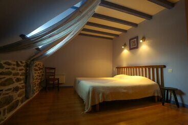 住宿加早餐  Chambres D Hôtes Biscayburu