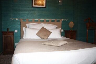 مبيت وإفطار Relais De La Ganache