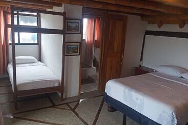 Сельский дом Cabañas El Manglar