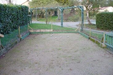 酒店 Château Saint André