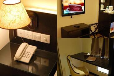 Ernes Hotel Alma Bukit Mertajam