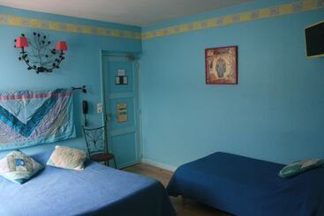 בית מלון כפרי Hôtel Au Bord Du Monde