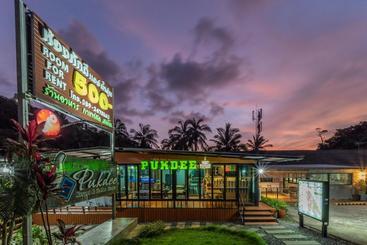 酒店 Oyo 1107 Koh Chang Puk Dee Resort