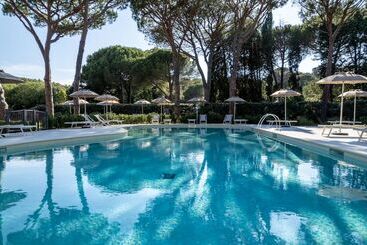 호텔 Roccamare Resort   Casa Di Levante